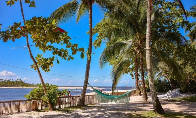 Velha Boipeba House | Pousada Vila Palma Boipeba