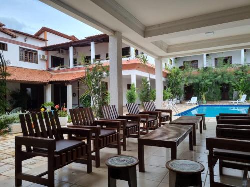 Juazeiro do Norte House | Pousada Vila Verde