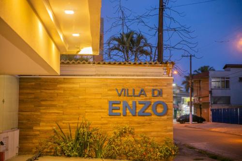 Itagua Hotel | Pousada Villa Di Enzo