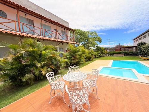 Itacimirim House | Pousada Villa Egregora