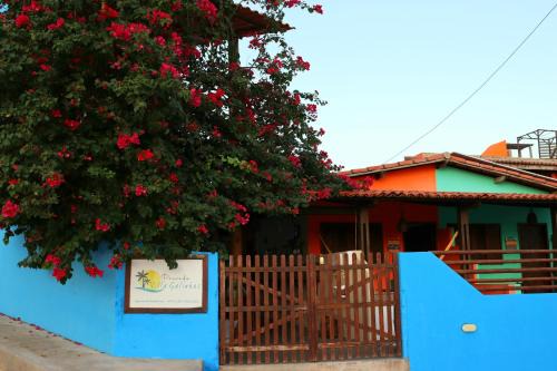 Galinhos Hotel | Pousada Villa Galinhos