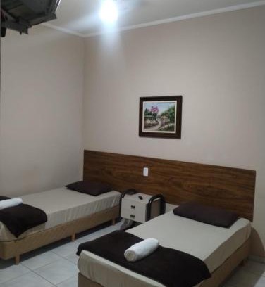 Conchas Apartment | Pousada Villa Harmonia