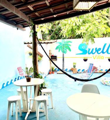Itacare House | POUSADA VILLA SWELL (FOGO)