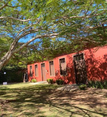 Serra Negra Hotel | Pousada Villa Verona