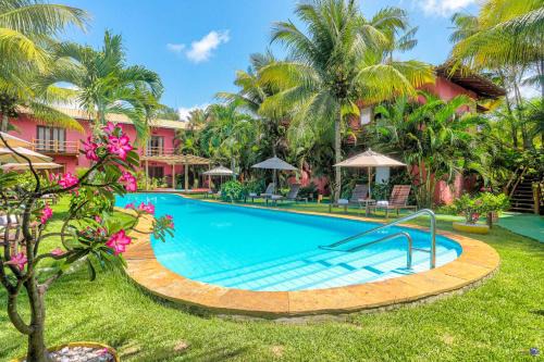 Itacare Hotel | Pousada Vira Canoa