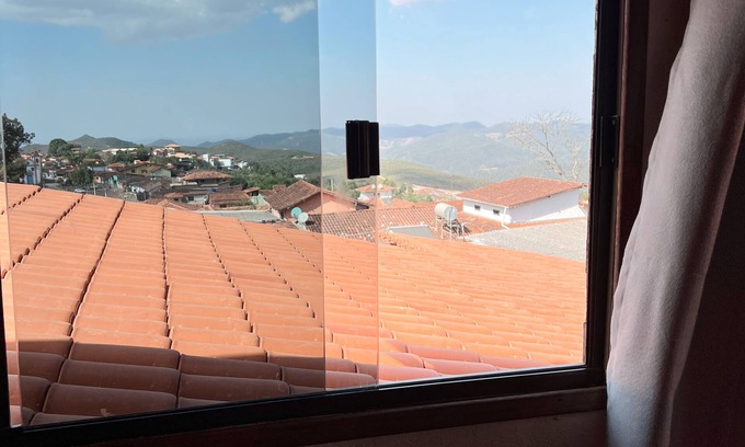 Lavras Novas Hotel | Pousada Vista da Serra