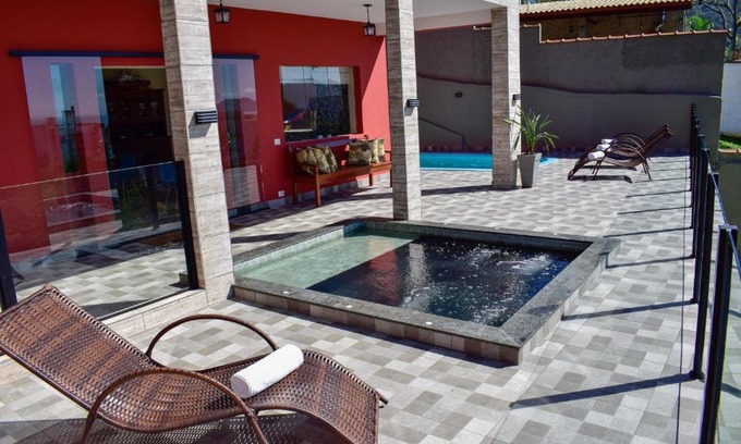 Toninhas Hotel | Pousada Vista Dell Mar