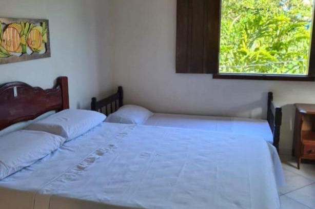 Trindade Bed & Breakfast | Pousada Vista para Mata