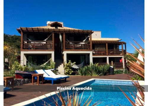 Praia do Rosa Hotel | Pousada Vivenda do Rosa