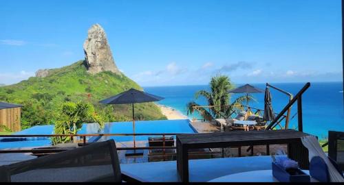 Floresta Velha Hotel | PousadaEcológica Akanã Noronha