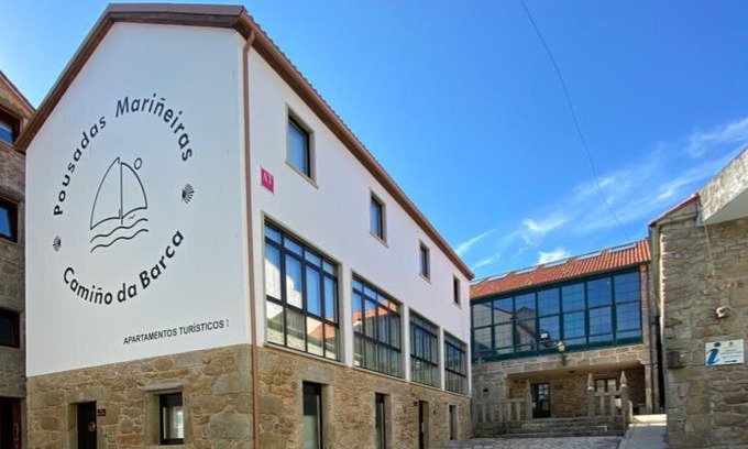 Muxia Apartment | Pousadas Mariñeiras,sl - AT "Camiño da Barca"