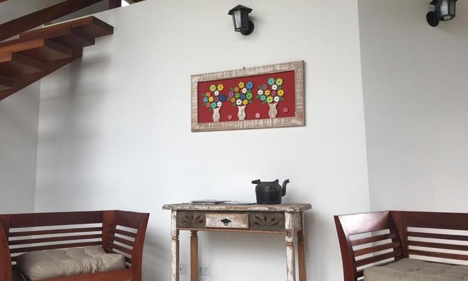 Jabaquara House | Pouso Alcantara