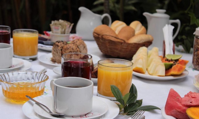 Pontal House | Pouso Mel de Liz