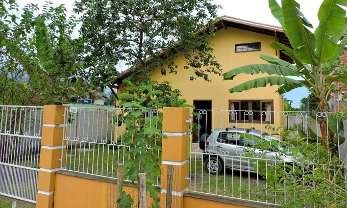 Jabaquara Bed & Breakfast | Pouso Paratiense Jabaquara