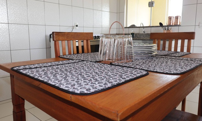 Sao Joao Batista do Gloria Apartment | Pouso Praia Vermelha