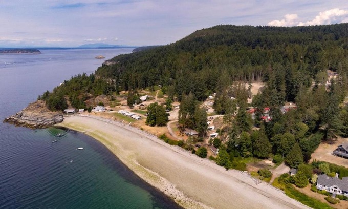 Powell River Other | Powell River Pines Cottage