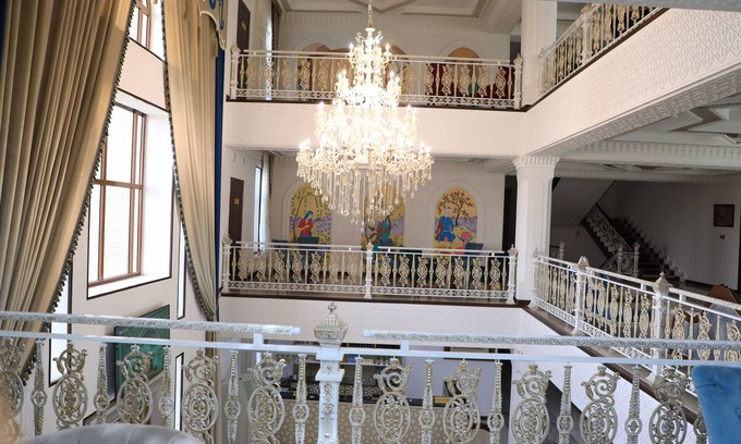 Kyzyltepa District Hotel | Poykent Bukhara