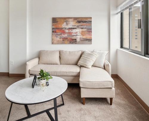 Downtown Harrisburg Apartment | Pp 2107 Beautiful 1br Apartment I Free Parking