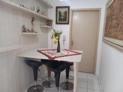 Centro Apartment | praça da bandeira