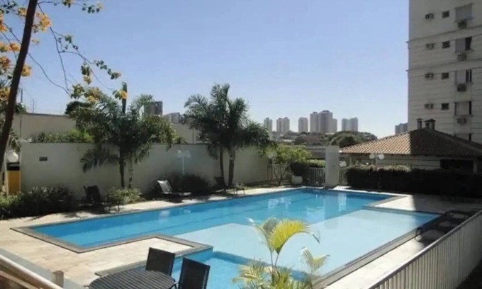 Canjica Apartment | Practical and cozy apartment in Cuiabá. All air-conditioned and well located.