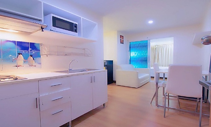 Ratchadaphisek Condo | Pradya Place Ratchada-Huai Khwang