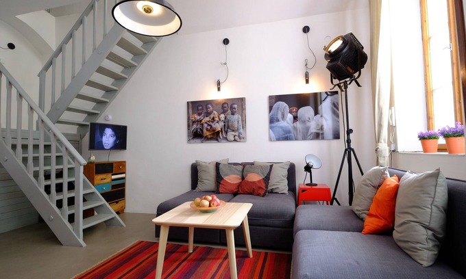 Mala Strana Apartment | Prague Castle Apartments Pawlansky