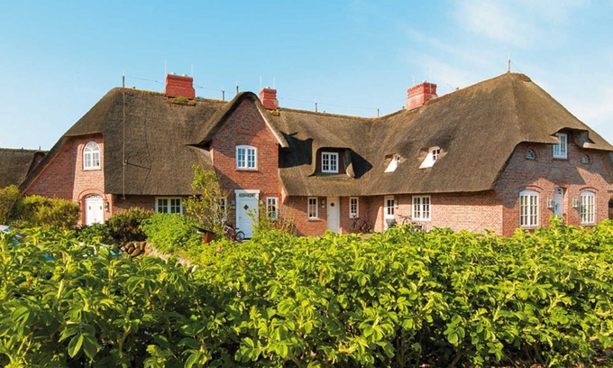 Kampen House | Prahl Hüs 1 from A&M - Prahl Hüs 1