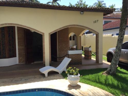 Praia das Cigarras House | Praia das Cigarras São Sebastião a 50 metros da praia - Wi-Fi - 500 Mega