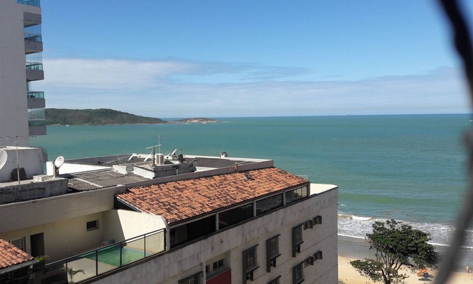 Guarapari Apartment | Praia do Morro -Guarapari, sleep listening to the sound of the sea waves !