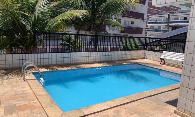 Tupi House | Praia Grande vacation apartment