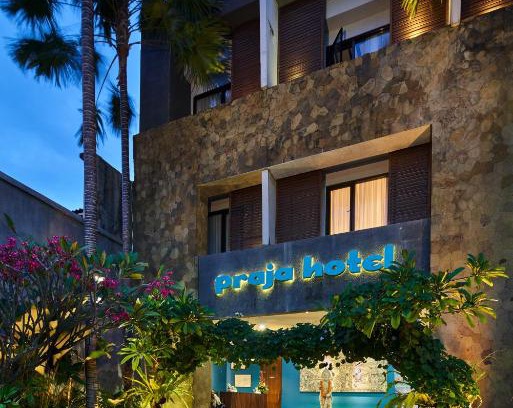 Panjer Hotel | Praja Hotel