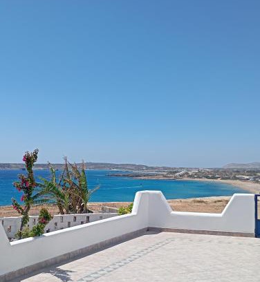 Afiartis House | Prasonisi villas