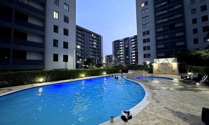 Punal Apartment | Premium Space In Santiago- 5 Min Away From Airport