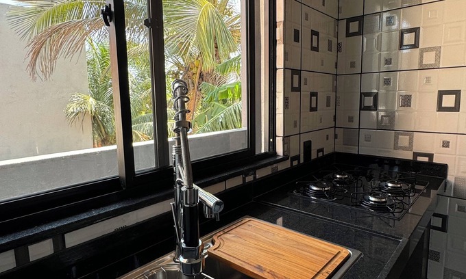 Prea Apartment | PREÁ BEACH - NEAR RANCHO DO KITEnCharming and well equipped. Walk to the beach.