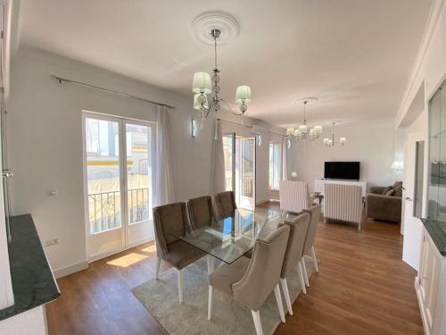 Sanlucar de Barrameda Apartment | Precioso Ático de Lujo en Calle Ancha