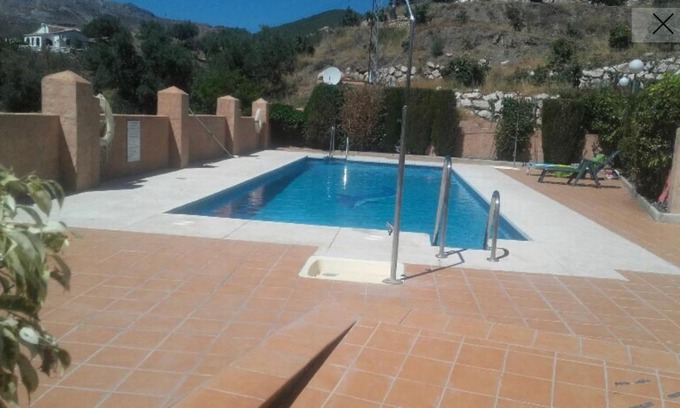 Alcaucin Apartment | Precioso apartamento en complejo residencial.