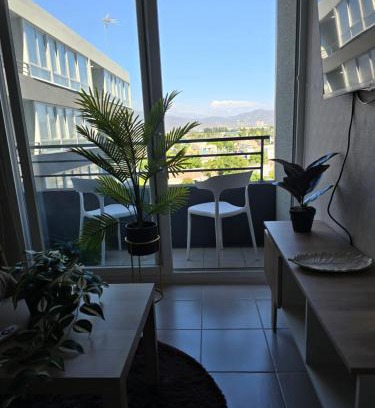 Rancagua Apartment | Precioso central departamento 1 o 2 dormitorios