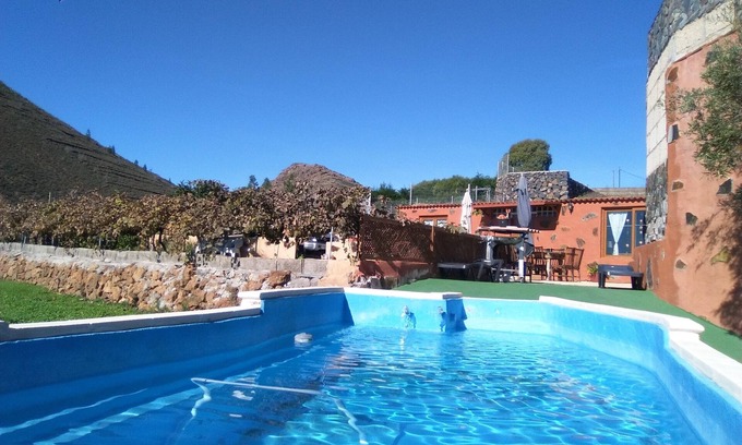 El Madronal House | PRECIOUS FINCA IN TENERIFE