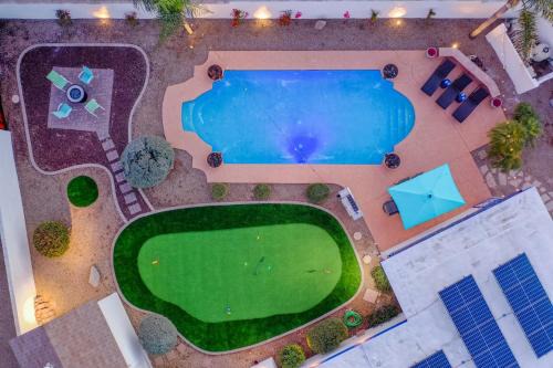 Paradise Valley Village Villa | Premier Host Villa-Heated Pool, Golf, Mayo Clinic