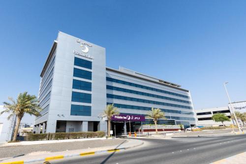Abu Dhabi Hotel | Premier Inn Abu Dhabi Airport Business Park