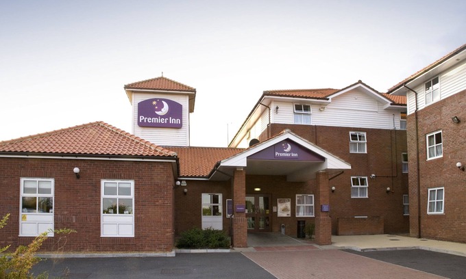 Chelmsford Hotel | Premier Inn Chelmsford - Springfield