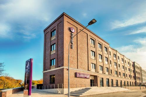 Lubeck City Centre Hotel | Premier Inn Lübeck City Stadtgraben
