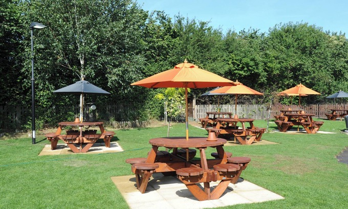 Southend-on-Sea Hotel | Premier Inn Southend Airport