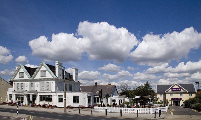 Southend-on-Sea Hotel | Premier Inn Southend-On-Sea - Thorpe Bay
