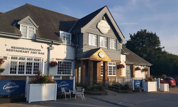 Greasby Hotel | Premier Inn Wirral - Greasby