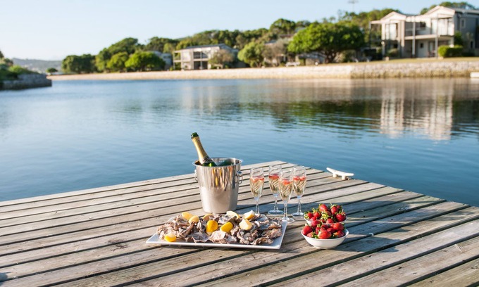Knysna Hotel | Premier Resort The Moorings, Knysna