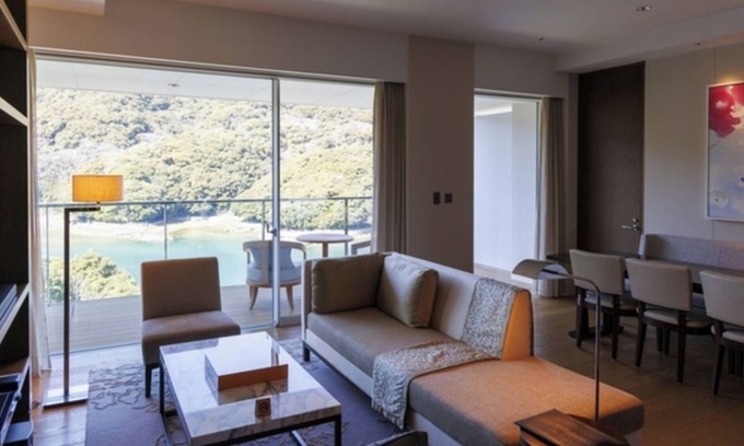 Oshima Island Hotel | Premier Suite Room | Gourmet Plan New seasonal m/Saikai Nagasaki