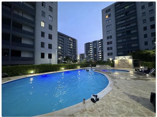 Punal Apartment | Premium space in Santiago- 5 Min Away from airport