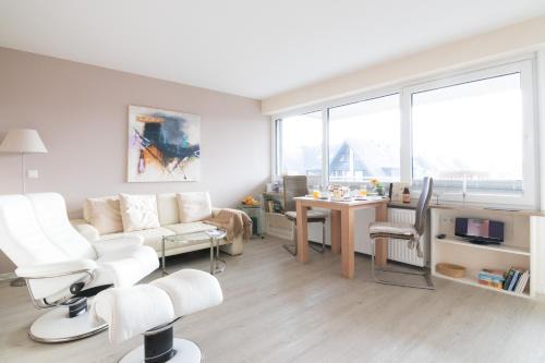 Wenningstedt-Braderup Apartment | Premium Fewo Lachmöwe