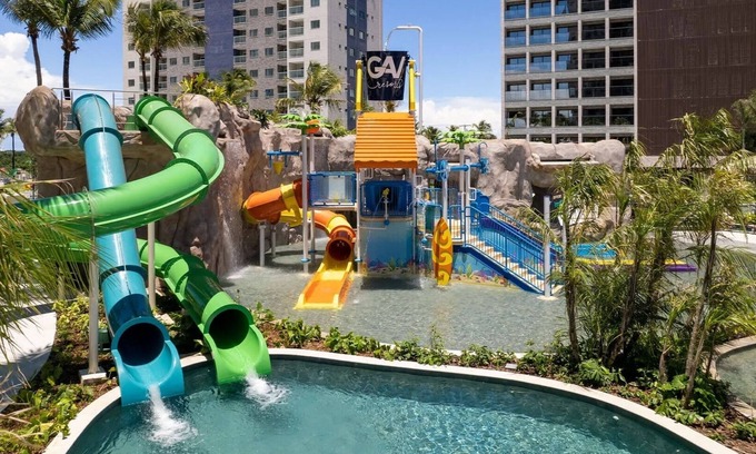 Salinopolis Resort | Premium GAV Resort SMART AP 613